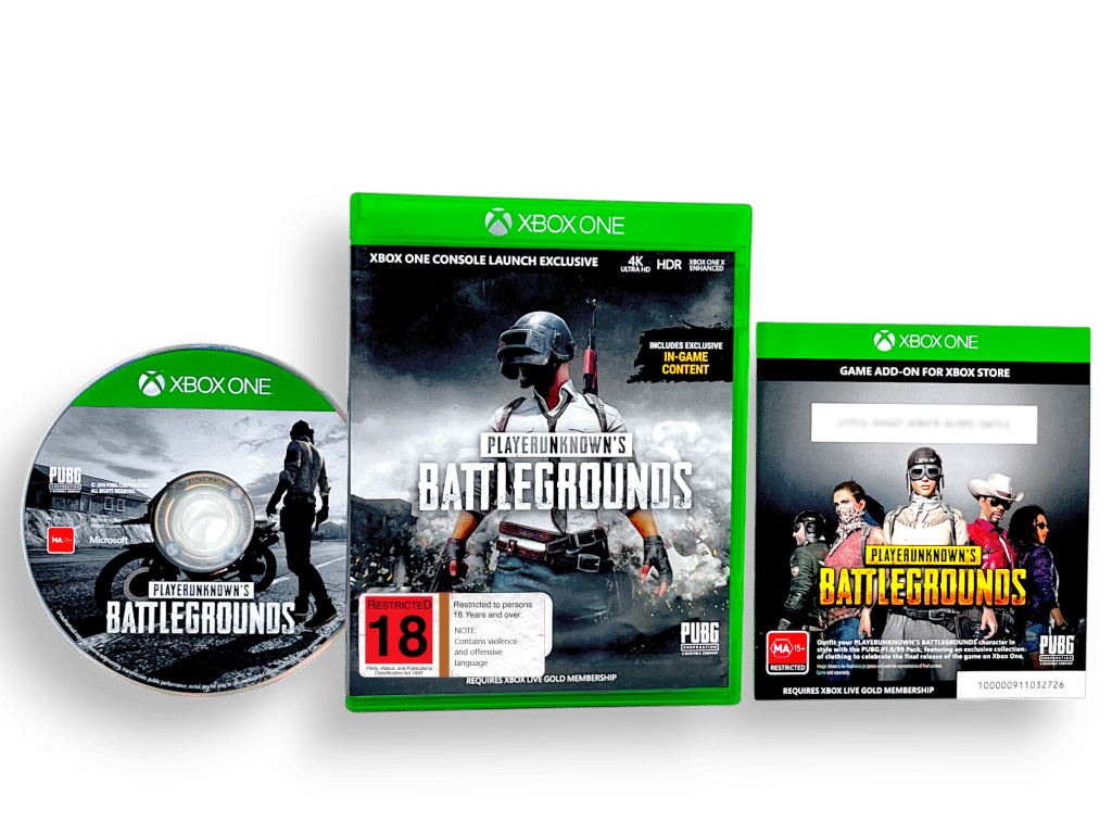 PlayerUnknown's Battlegrounds (Xbox One)