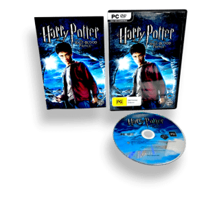 Harry Potter and the Half Blood Prince (PC) *RARE*