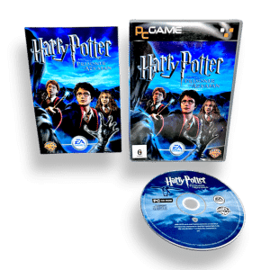 Harry Potter and the Prisoner of Azkaban (PC) *RARE*