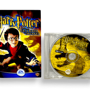 Harry Potter and the Chamber of Secrets (PC) *RARE*