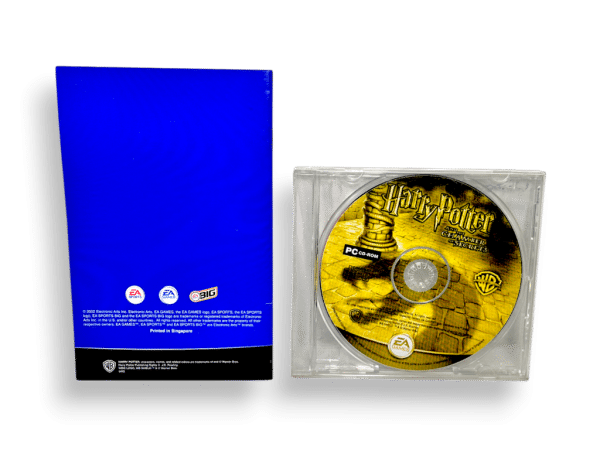 Harry Potter and the Chamber of Secrets (PC) *RARE* - Image 2
