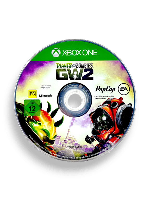 Plants vs Zombies Garden Warfare 2 (XBox One) - Appleby Games
