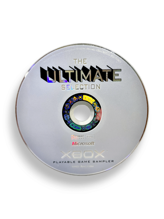 The Ultimate Selection: Playable Game Sampler (Original Xbox)