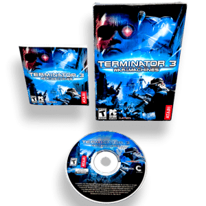 TERMINATOR 3 WAR OF THE MACHINES (PC)