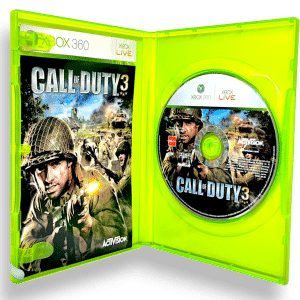Call of Duty 3 (XBox 360)