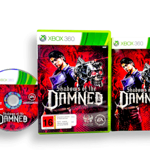 Shadows of the Damned (Xbox 360)