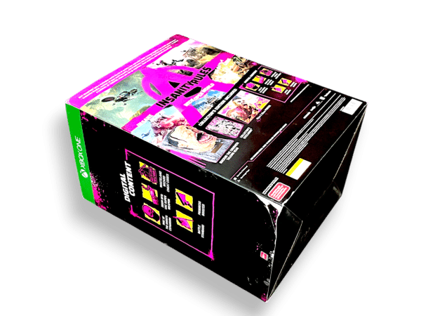 Rage 2 Collector's Edition, Bethesda, Xbox One (ENORMOUS BOX SET)