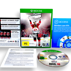 NHL 16 (XBox One)