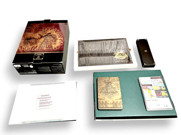 The Legend of Zelda: Tears of the Kingdom (Switch) BIG BOX COLLECTOR'S EDITION*