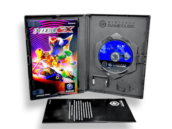 F-ZERO GX (GameCube)