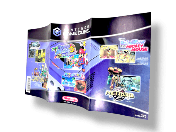 Super Mario Sunshine (GameCube) *EXCELLENT & COMPLETE* - Image 6