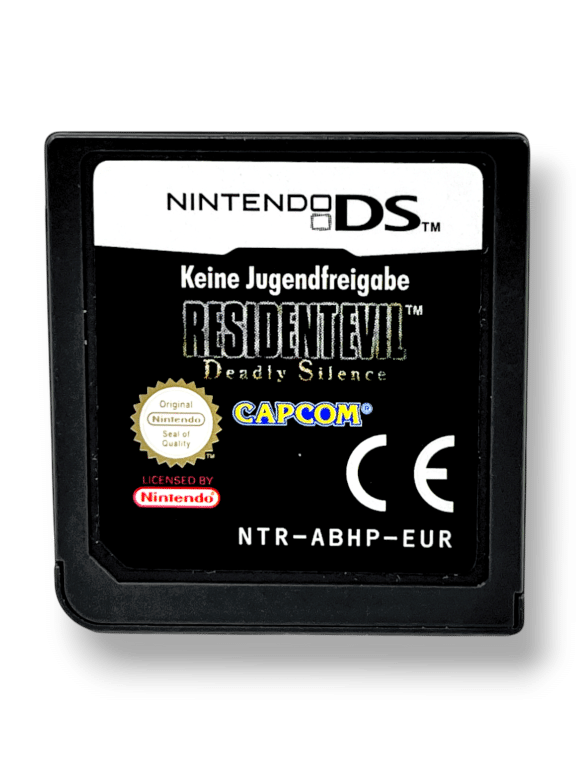 Resident Evil: Deadly Silence for Nintendo DS