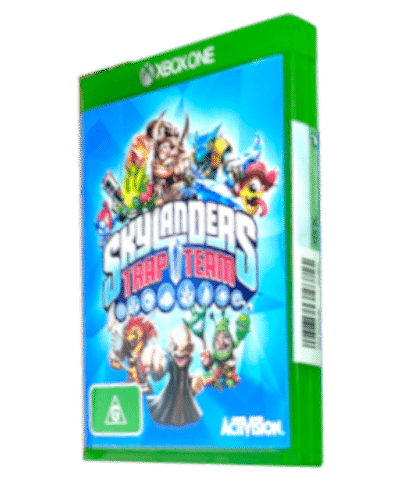 Skylanders Trap Team Xbox One