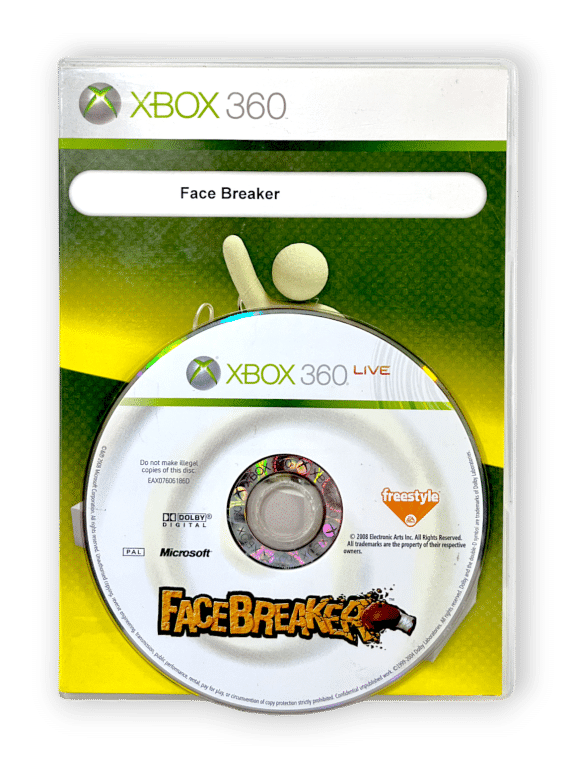 Facebreaker (Xbox 360)