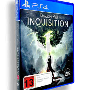DRAGON AGE INQUISITION (PS4)