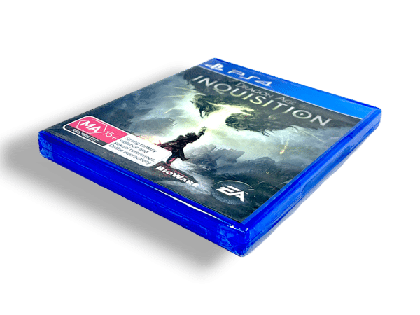 DRAGON AGE INQUISITION (PS4) *BRAND NEW PLASTIC SEALED* - Image 2