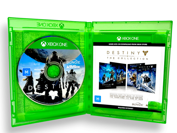Destiny: The Collection (Xbox One)