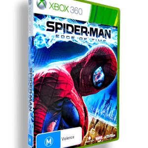 Spider-Man EDGE OF TIME (Xbox 360)