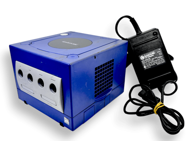 Nintendo GameCube Console BLUE