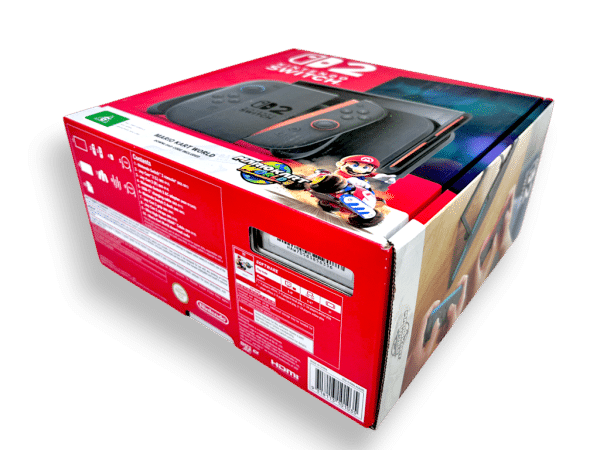 Nintendo Switch 2 + Mario Kart World Console Bundle! *BRAND NEW IN SEALED BOX* - Image 10
