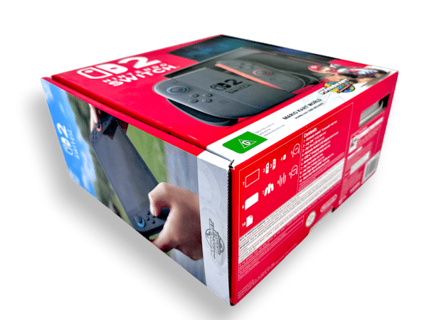 Nintendo Switch 2 + Mario Kart World Console Bundle! *BRAND NEW IN SEALED BOX* - Image 8