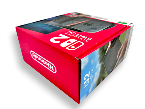 Nintendo Switch 2 + Mario Kart World Console Bundle! *BRAND NEW IN SEALED BOX* - Image 11