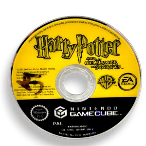 Harry Potter & the Chamber of Secrets (GameCube) READ DESCRIPTION