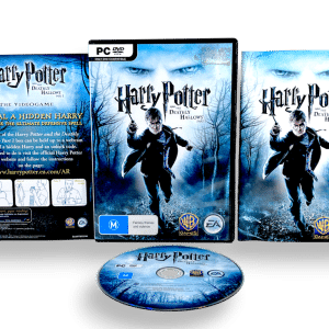 Harry Potter and the Deathly Hallows Part 1 (PC) *RARE*