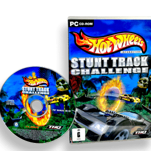 Hot Wheels: Stunt Track Challenge (PC)
