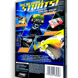 Hot Wheels: Stunt Track Challenge (PC)