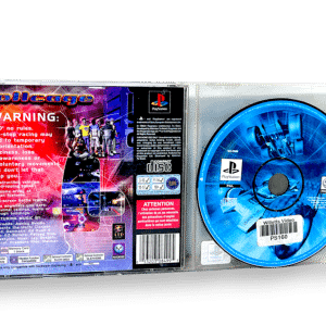 ROLLCAGE (PS1) ROLL CAGE