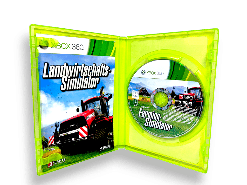 FARMING SIMULATOR 13: GENUINE NZ GAME DISC (XBox 360)