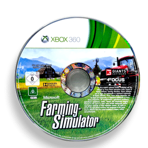 FARMING SIMULATOR 13: GENUINE NZ GAME DISC (XBox 360)