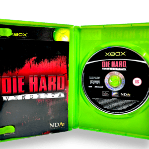 Die Hard: Vendetta (Xbox)