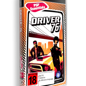Driver 76 (PSP)