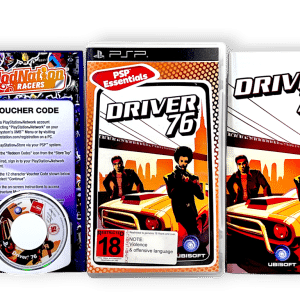 Driver 76 (PSP)