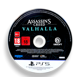 Assassins Creed: VALHALLA (PS5)