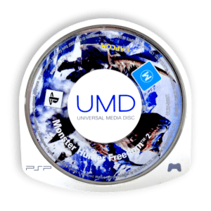 Monster Hunter Freedom 2 (PSP)