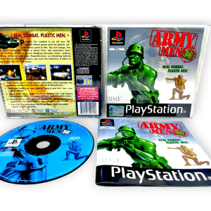 Army Men 3D (PS1)