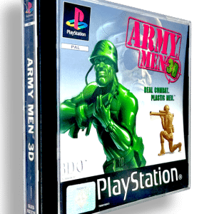Army Men 3D (PS1)