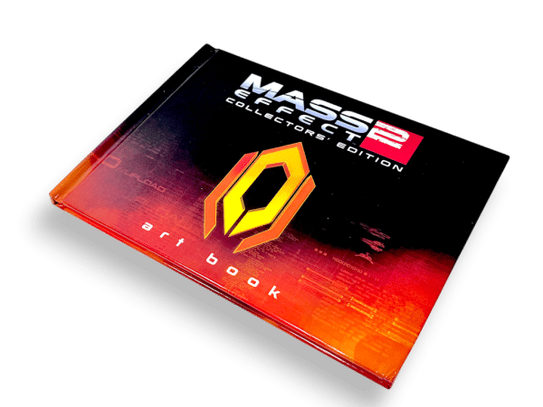 Mass Effect 2 N7 STEEL EDITION (Xbox 360) *COMPLETE BOX SET*