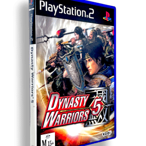 Dynasty Warriors 5: Empires (PS2)
