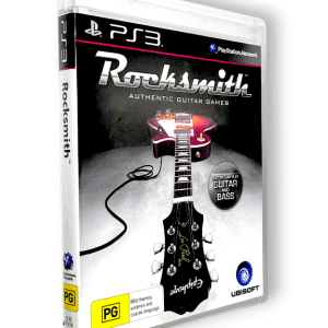 Rocksmith PS3