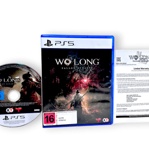 Wo Long: Fallen Dynasty (PS5)