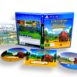 STARVIEW VALLEY: COLLECTOR'S EDITION (PS4)