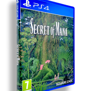 Secret of Mana (PS4)