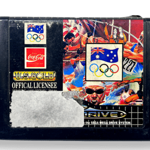 Barcelona ’92 Olympic Games (Sega Mega Drive)