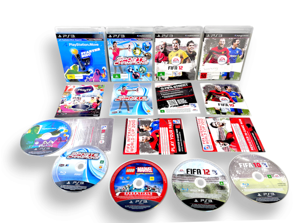 PS3 GAMES BULK LOT: CHILDREN'S GAMES BUNDLE! - Image 3