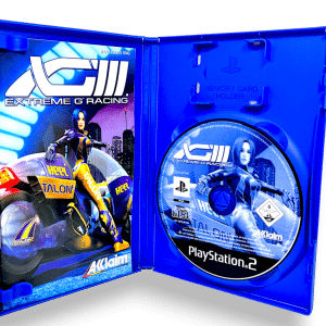 XGIII Extreme G Racing (PS2)