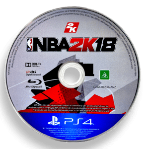 NBA 2K18 LIMITED EDITION (PS4)